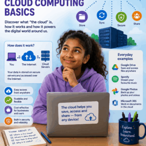 inside the cloud: cloud computing basics