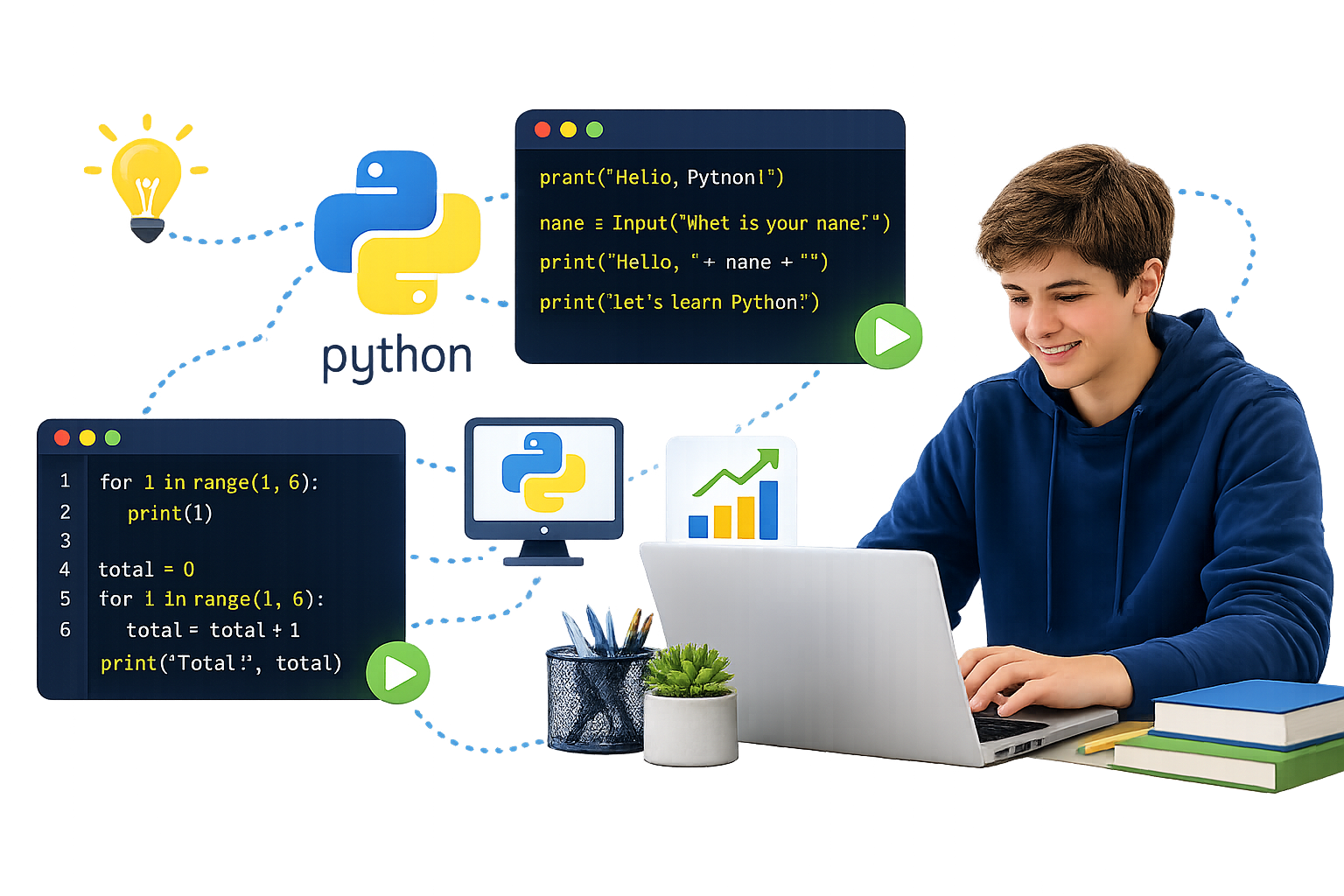 coding basics course page2